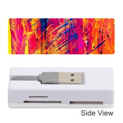 Various Colors Memory Card Reader (stick) by artworkshop