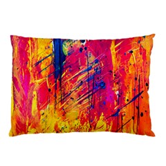 Various Colors Pillow Case (two Sides) by artworkshop