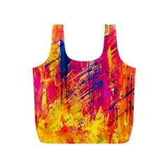 Various Colors Full Print Recycle Bag (s) by artworkshop