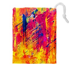 Various Colors Drawstring Pouch (5xl) by artworkshop