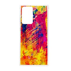 Various Colors Samsung Galaxy Note 20 Ultra Tpu Uv Case by artworkshop