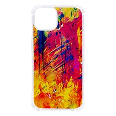 Various Colors Iphone 13 Tpu Uv Print Case