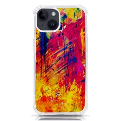 Various Colors Iphone 14 Tpu Uv Print Case by artworkshop