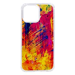 Various Colors Iphone 14 Pro Max Tpu Uv Print Case