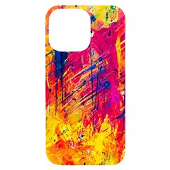 Various Colors Iphone 14 Pro Max Black Uv Print Case by artworkshop