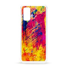 Various Colors Samsung Galaxy S20 6 2 Inch Tpu Uv Case by artworkshop