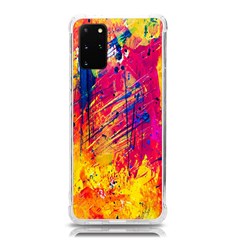 Various Colors Samsung Galaxy S20plus 6 7 Inch Tpu Uv Case by artworkshop