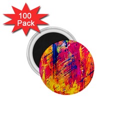 Various Colors 1 75  Magnets (100 Pack)  by artworkshop