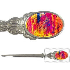 Various Colors Letter Opener by artworkshop