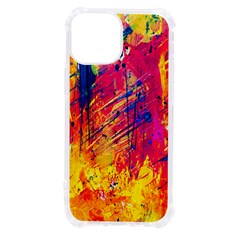 Various Colors Iphone 13 Mini Tpu Uv Print Case