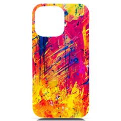 Various Colors Iphone 14 Pro Max Black Uv Print Case by artworkshop