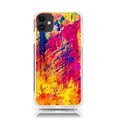 Various Colors Iphone 11 Tpu Uv Print Case by artworkshop