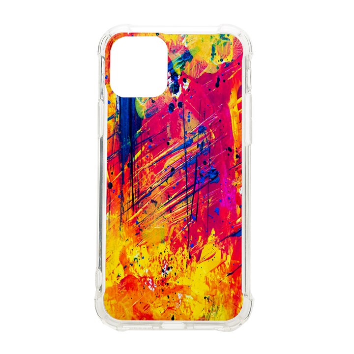 Various Colors iPhone 11 Pro 5.8 Inch TPU UV Print Case