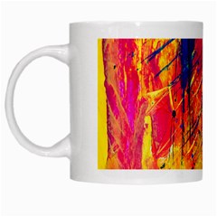 Various Colors White Mug