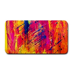 Various Colors Medium Bar Mat by artworkshop