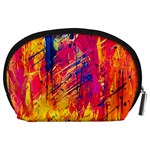 Various Colors Accessory Pouch (Large) Back