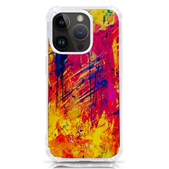 Various Colors Iphone 14 Pro Tpu Uv Print Case by artworkshop