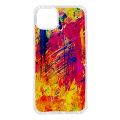 Various Colors Iphone 14 Plus Tpu Uv Print Case