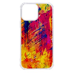 Various Colors Iphone 13 Pro Max Tpu Uv Print Case by artworkshop