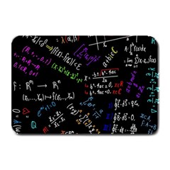 Mathematics  Physics Maths Math Pattern Plate Mats by Grandong