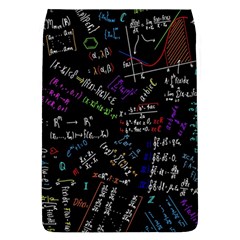 Mathematics  Physics Maths Math Pattern Removable Flap Cover (l) by Grandong