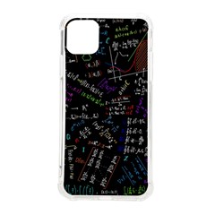 Mathematics  Physics Maths Math Pattern Iphone 11 Pro Max 6 5 Inch Tpu Uv Print Case by Grandong