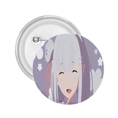 Emilia Rezero 2 25  Buttons by artworkshop