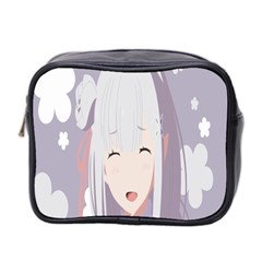 Emilia Rezero Mini Toiletries Bag (two Sides) by artworkshop