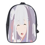 Emilia Rezero School Bag (XL) Front