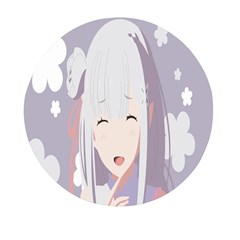 Emilia Rezero Mini Round Pill Box by artworkshop