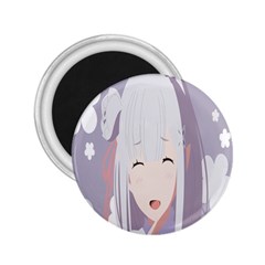 Emilia Rezero 2 25  Magnets by artworkshop