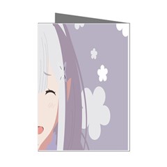 Emilia Rezero Mini Greeting Cards (pkg Of 8) by artworkshop