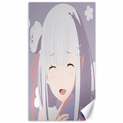 Emilia Rezero Canvas 40  X 72  by artworkshop