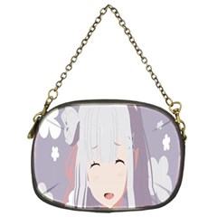 Emilia Rezero Chain Purse (one Side) by artworkshop