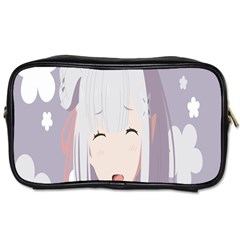 Emilia Rezero Toiletries Bag (two Sides)