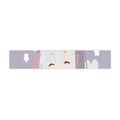 Emilia Rezero Premium Plush Fleece Scarf (mini) by artworkshop