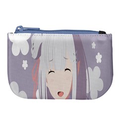 Emilia Rezero Large Coin Purse by artworkshop