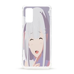 Emilia Rezero Samsung Galaxy S20 6 2 Inch Tpu Uv Case by artworkshop