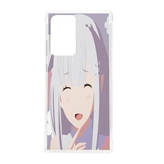 Emilia Rezero Samsung Galaxy Note 20 Ultra Tpu Uv Case by artworkshop