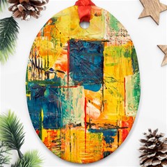 Wall Art Ornament (oval) by artworkshop