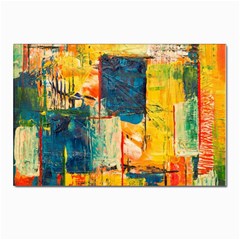 Wall Art Postcard 4 x 6  (pkg Of 10) by artworkshop