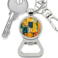 Wall Art Bottle Opener Key Chain by artworkshop