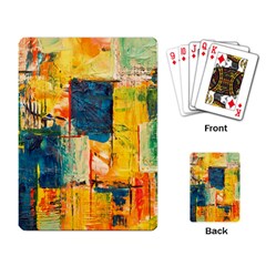 Wall Art Playing Cards Single Design (rectangle) by artworkshop