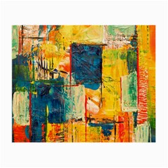 Wall Art Small Glasses Cloth