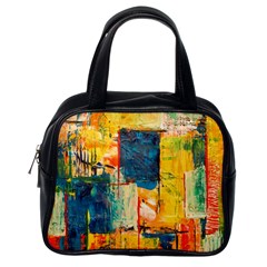 Wall Art Classic Handbag (one Side) by artworkshop