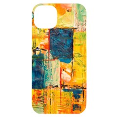 Wall Art Iphone 14 Plus Black Uv Print Case