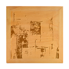 Wall Art Wood Photo Frame Cube by artworkshop