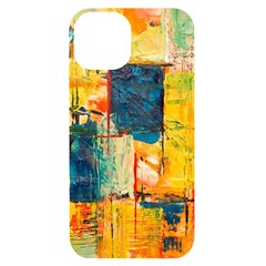 Wall Art Iphone 14 Black Uv Print Case by artworkshop