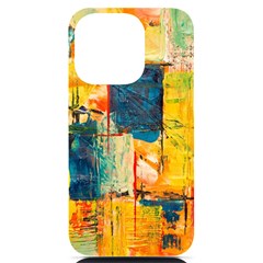 Wall Art Iphone 14 Pro Black Uv Print Case by artworkshop