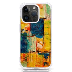 Wall Art Iphone 14 Pro Tpu Uv Print Case by artworkshop